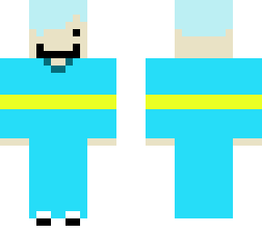 my roblos skin