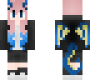 my skin! mysticdragon