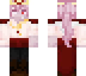 my version of technoblade