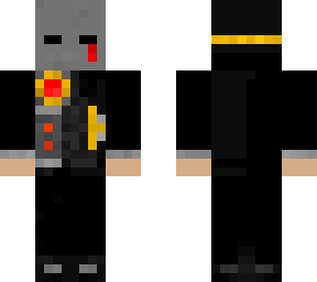 n12 mask skin
