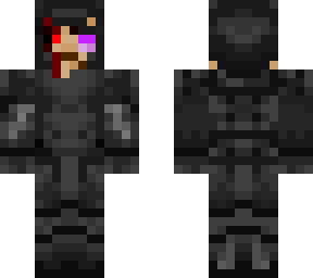 netherite armor