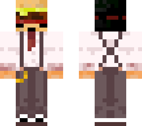 nueva skin de matiburger