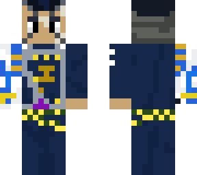 okuyasu jojo