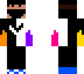 only a annoying skin