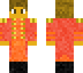 orange revolutionary