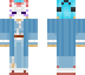 orangeblade's festival attire (fixed x2)