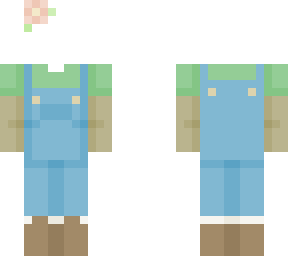outfit base: farmhouse