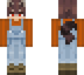 overalls rooli