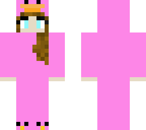 ow duck pink
