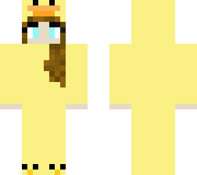 ow duck yellow