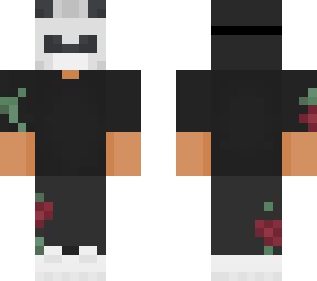 panda mask skin (ace)