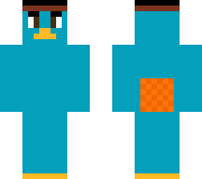 perry the platypus