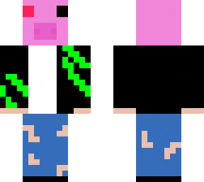 piggy but me