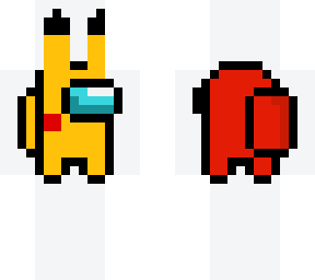 pikachu, is that you?