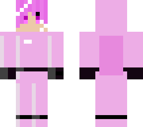 pink crewmate/imposter