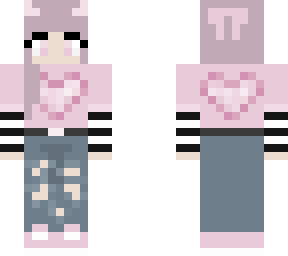 pink girl 2.0
