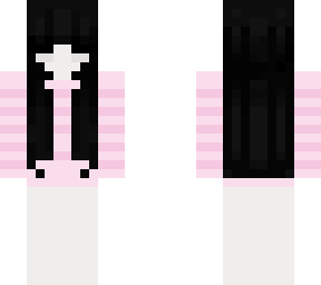 pink stripes