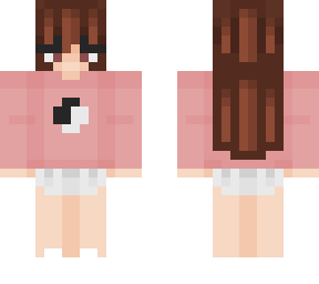 pink sweater