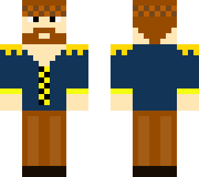 pirate ship crew worker.