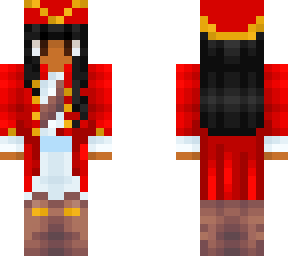 pirate skin