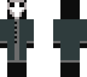 plague doctor [=