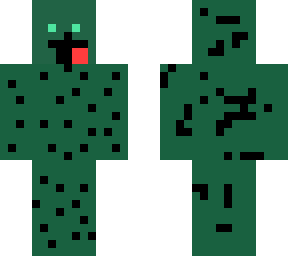 porcupine man