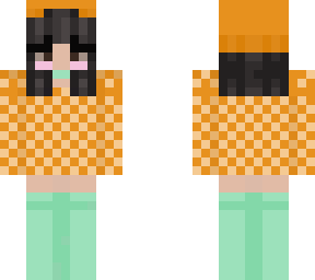 pumpkin girl???