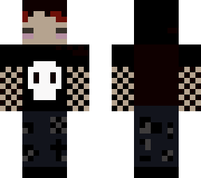 punk kid