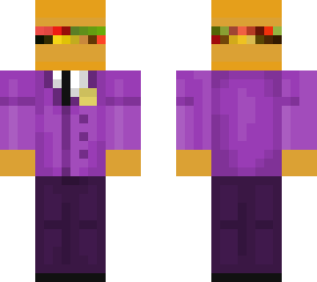 purple krabee