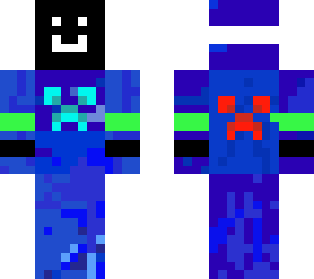 radioactive creeper
