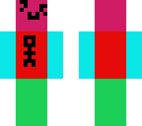 rainbow guy uwu