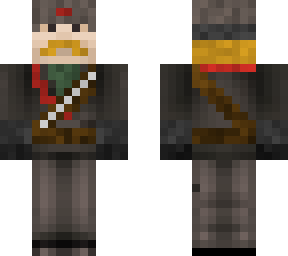 red army scout