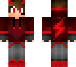 red devil horn gamer