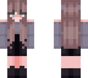 remake | Minecraft Skin
