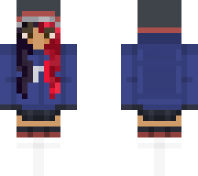 remake red/black