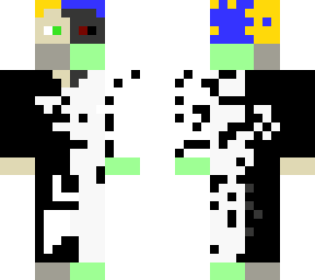 reverse colour corruption
