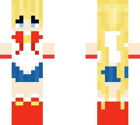 sailor moon!