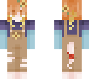 savra the gecko oc