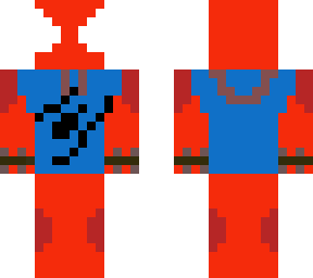 scarlet spider