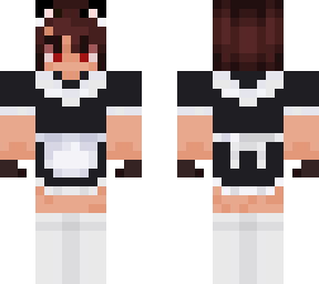 schlatt catmaid (joking skin)