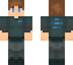 sci-fi officer