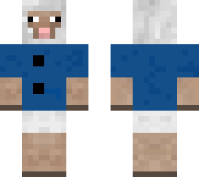 sheep skin