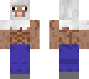 sheep titan