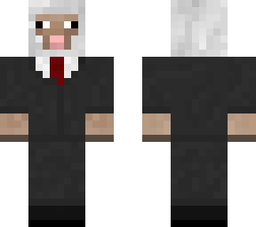 sheep with removable suit 2.0