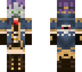 skeleton kid
