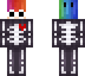 skeleton spicy