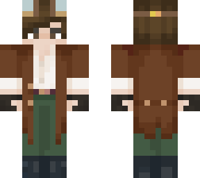 skin for friend
