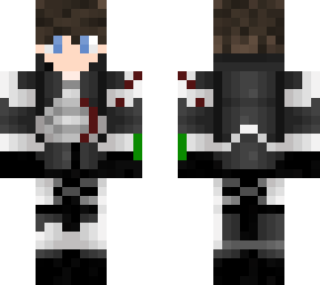 skin for luke