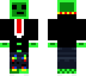 slime business man