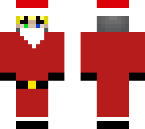 slugzilla santa